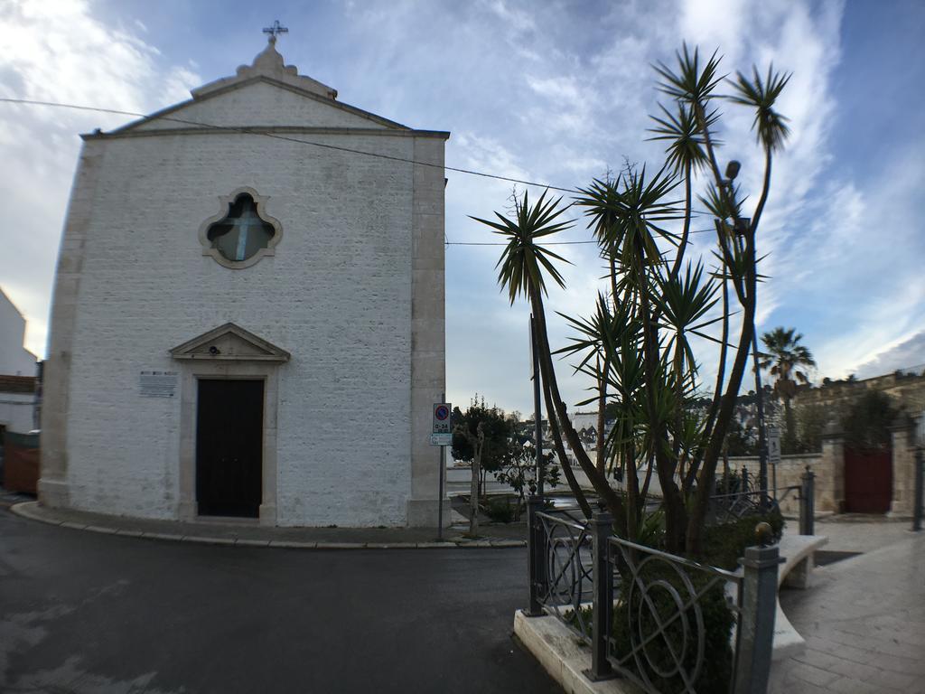 Hotel Dimora Miccolis Alberobello Exterior foto